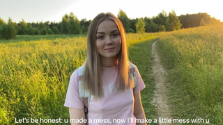 Секс на природе - русские секс видео онлайн