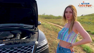Секс на природе - русские секс видео онлайн