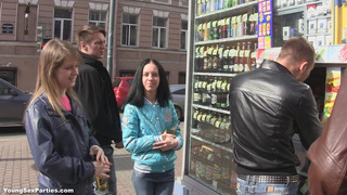 Групповое порно - русские секс видео онлайн